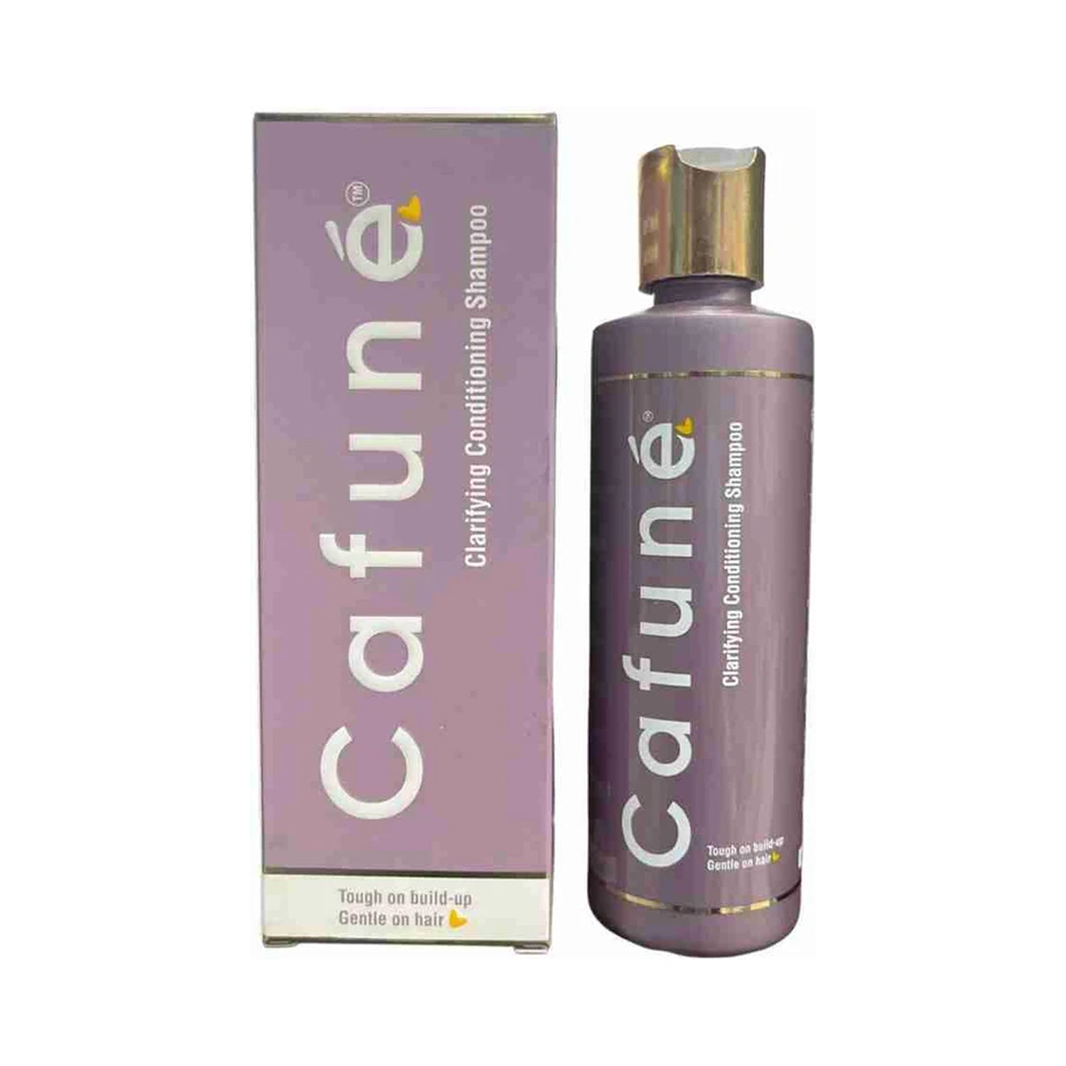 Cafuné Clarifying Conditioning Shampoo – Sulfate-Free, Hydrating