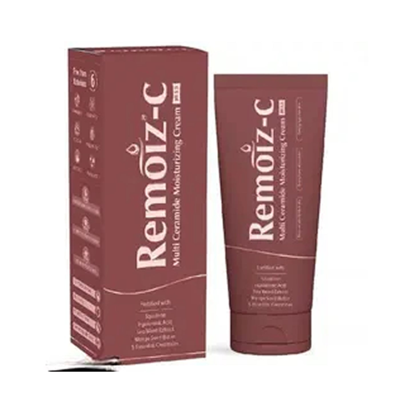 remoiz multi-ceramide moisturizing cream(100g)