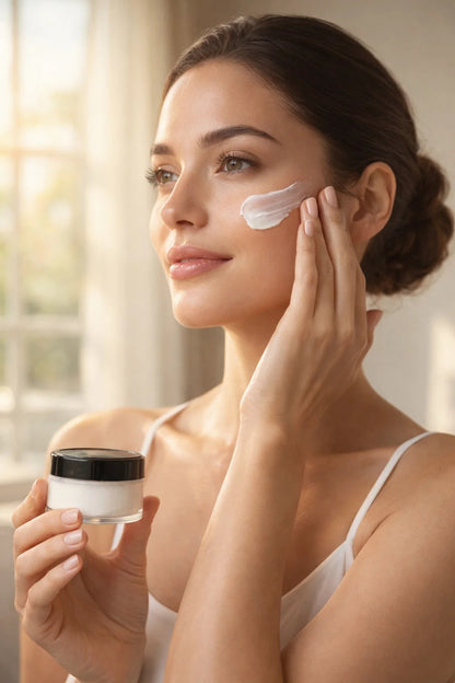 Glutathione Day Cream – Skin Brightening, Even Tone & Daily Glow Moisturizer