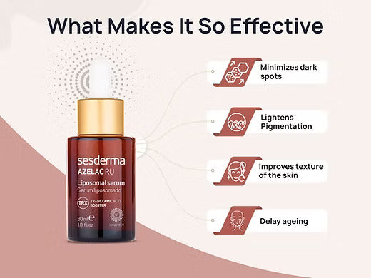 Sesderma AZELAC RU Liposomal Serum