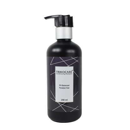 TRIKOCARE® Conditioning Shampoo – 200ml | pH Balanced with Ceramide & Keratin