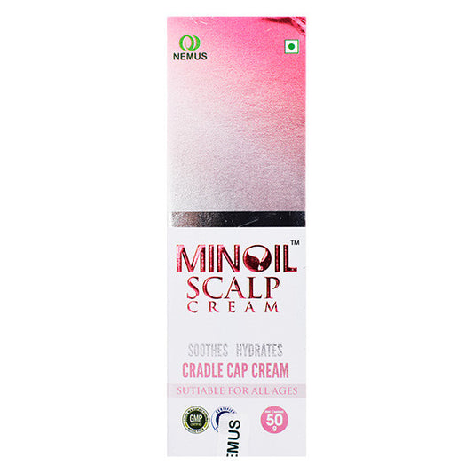 Minoil Scalp Cream 50g