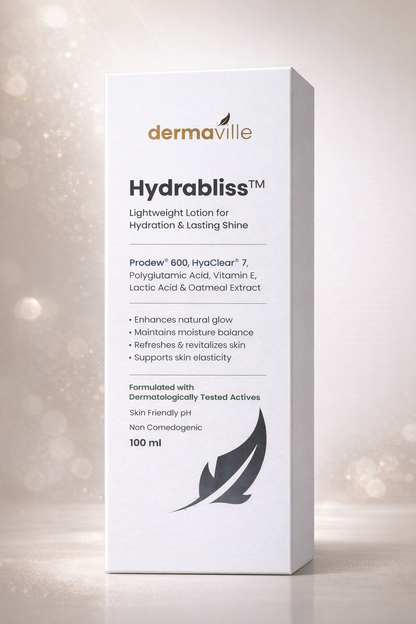 Hydrabliss Hydrating Glow Lotion