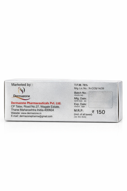 Bactnil Soap – 75g | Germ Protection with Silver Oxide, Triclosan & Shea Butter