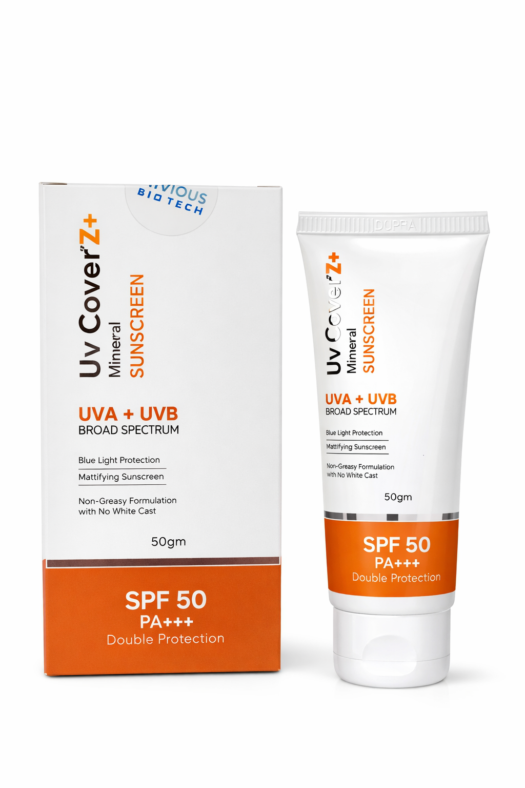 cover z+ mineral sunscreen spf 50 pa+++