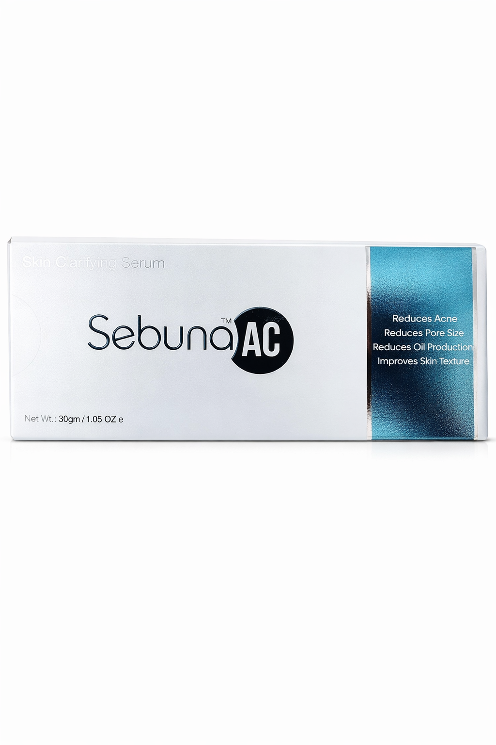 sebuna ac skin clarifying serum | 30gm