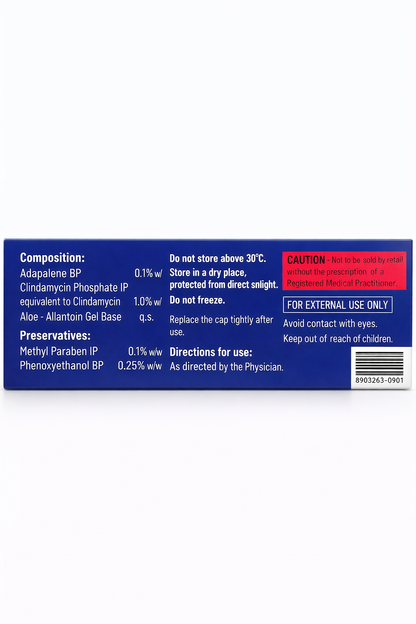 Clinmiskin AD Gel