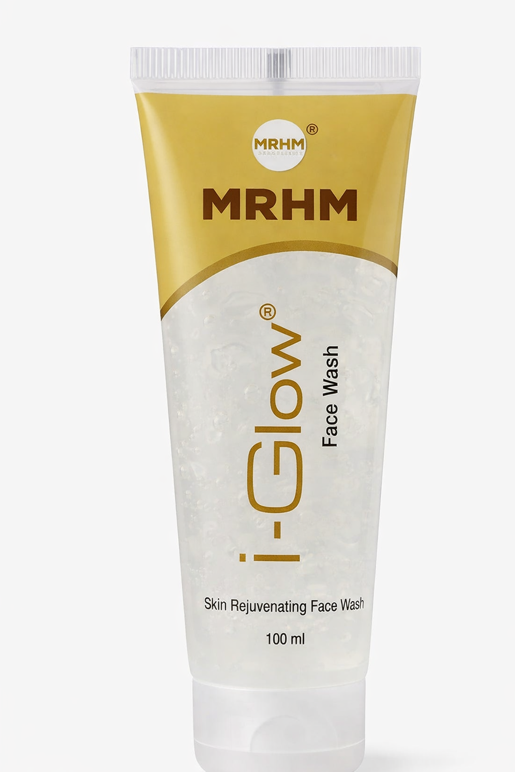 i -glow face wash - 100 ml