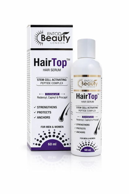 HairTop™ Hair Serum with Stem Cell Activating Peptide Complex | 60ml