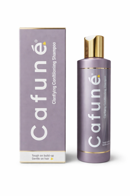 Cafuné Clarifying Conditioning Shampoo – Sulfate-Free, Hydrating