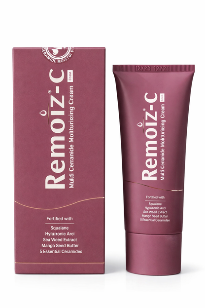 Remoiz Multi-Ceramide Moisturizing Cream(100g)