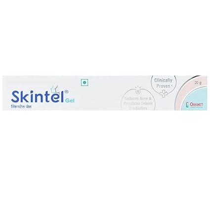 Skintel™  Gel – With LactoSponin® & Coleus Forskohlii Oil