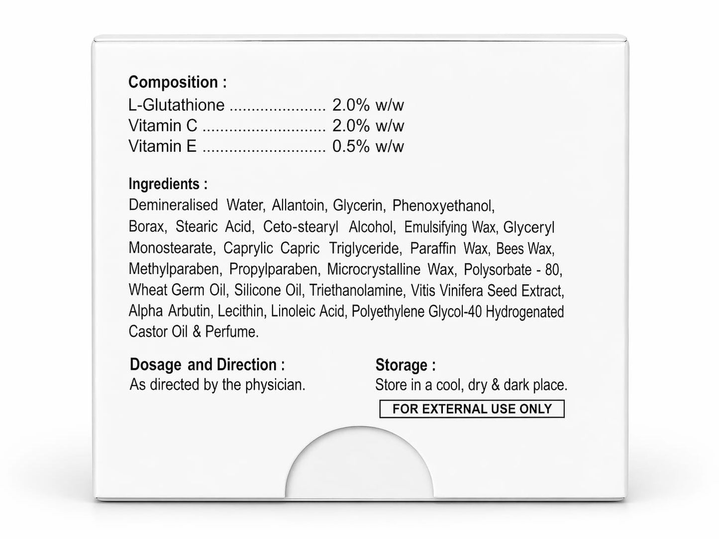 why use glutathione GLOSSAIR-C 20% SERUM GLUTATHIONE, VITAMIN-E ACETATE BRIGHTENS DULL SKIN  ANTIAGEING EFFECTS EVEN OUT COMPLEXION SERUM 20ML : Amazon.in: Beauty