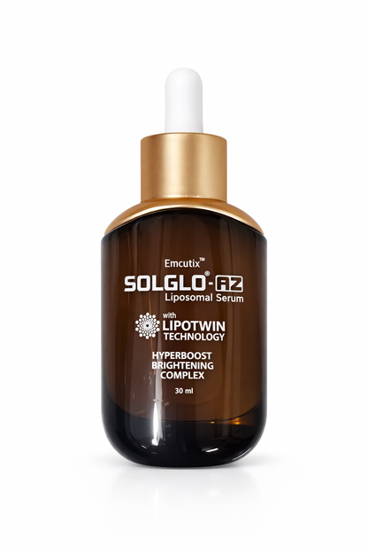 SOLGLO-AZ Liposomal Serum | Advanced Skin Brightening & Repair Serum