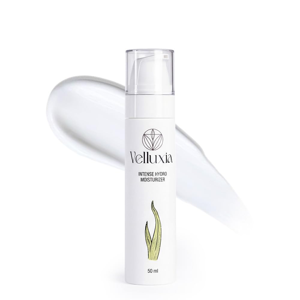 intense hydro moisturizer with shea butter, squalane & ceramide complex for deep hydration – 50 ml