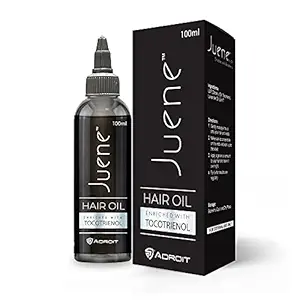 Juene Hair Oil | Tocotrienol Enriched Hair Nourishment | 100ml