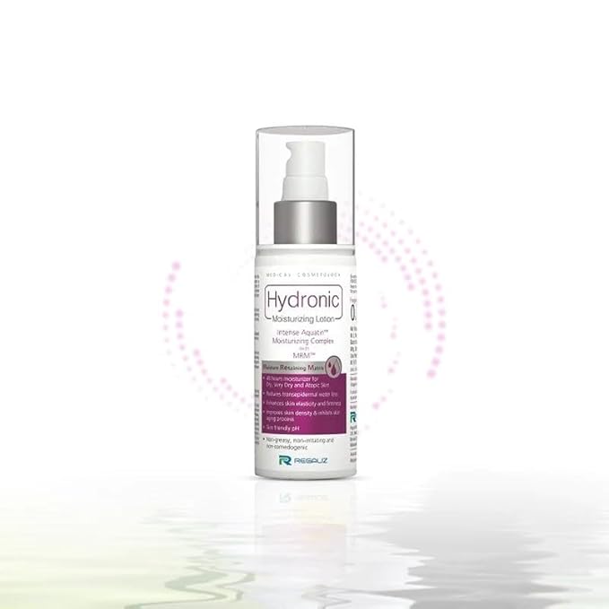 Hydronic Moisturizing Lotion with Intense Aquatin™ Complex & MRM™