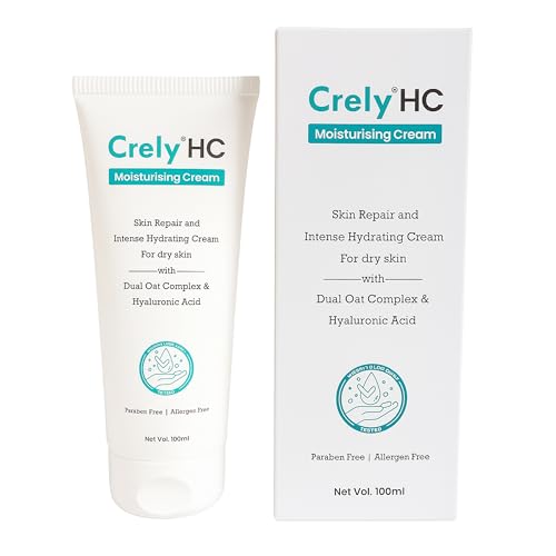 Crely HC™ Moisturising Cream – 100ml