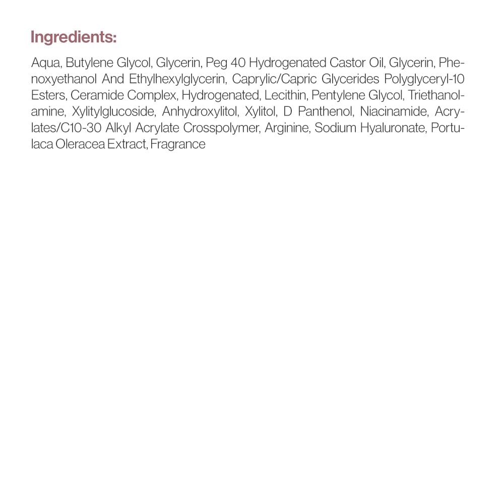 cell regenerating moisturizer with hyaluronic acid & ceramide complex for hydrated, bright & healthy looking skin – 50 ml