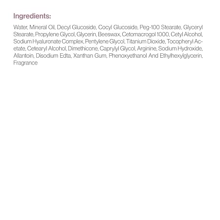 revitalizing cleansing emulsion with hyaluronic acid complex & vitamin e for soft, hydrated skin – 150 ml
