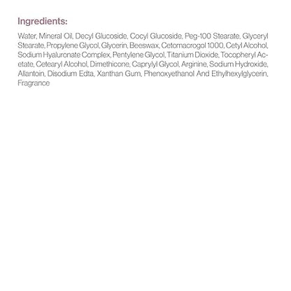Revitalizing Cleansing Emulsion with Hyaluronic Acid Complex & Vitamin E for Soft, Hydrated Skin – 150 ml