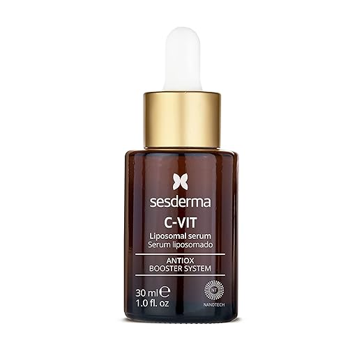 Sesderma C-VIT Liposomal Serum - Antiox Booster System for All Skin Types (30 ml)