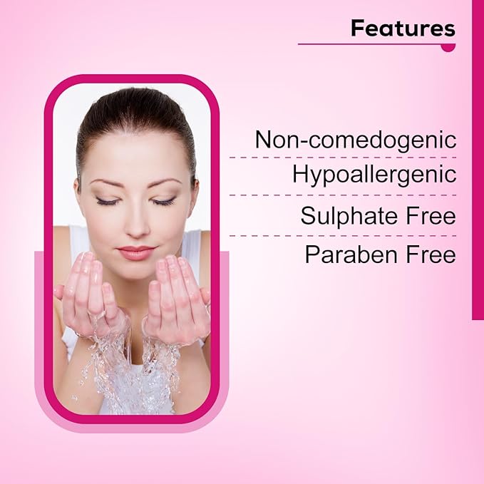 Brilante Intense Brightening Cleanser – Gentle Exfoliation with Fruit AHAs & Micro-beads