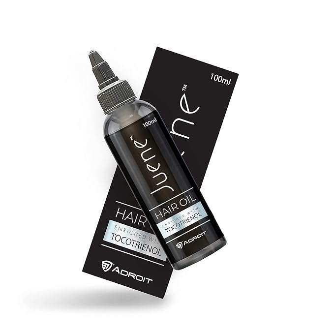 Juene Hair Oil | Tocotrienol Enriched Hair Nourishment | 100ml