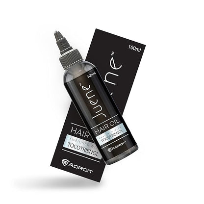 Juene Hair Oil | Tocotrienol Enriched Hair Nourishment | 100ml