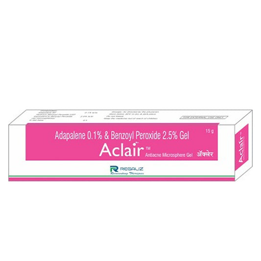 Aclair Antiacne Microsphere Gel 