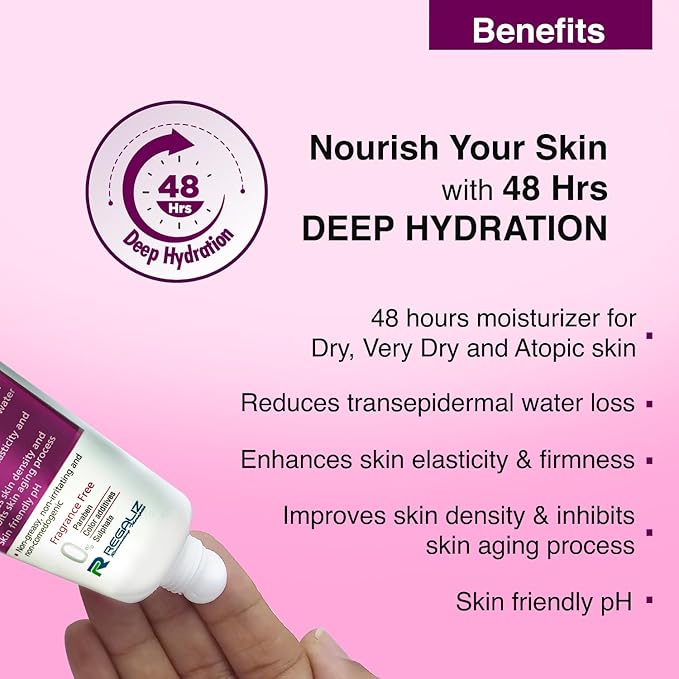 Hydronic Moisturizing Cream with Intense Aquatin™ Complex & MRM™