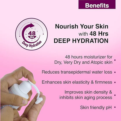 Hydronic Moisturizing Lotion with Intense Aquatin™ Complex & MRM™