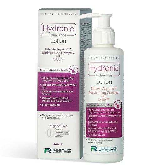 Hydronic Moisturizing Lotion with Intense Aquatin™ Complex & MRM™