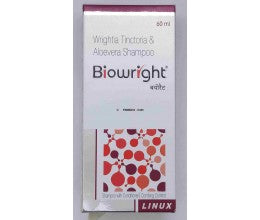 Biowright Shampoo – Powered by Wighita Textura & Abema SharticoC | Scalp & Hair Strengthening Formula 