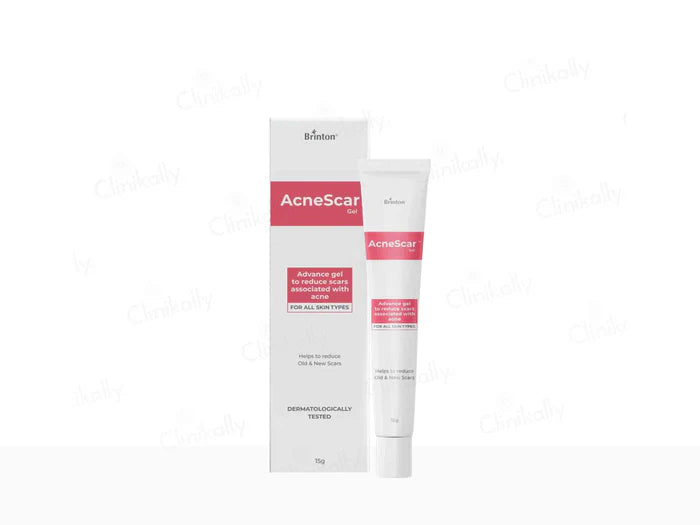 AcneScar® – Advanced Gel for Acne Scar Reduction