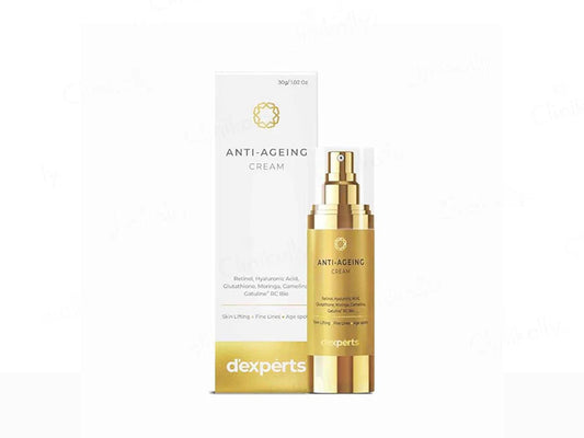 d’experts Anti-Ageing Cream 