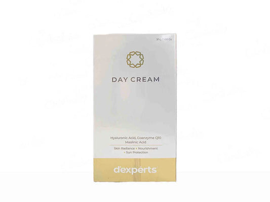 Day Cream with Vitamin C