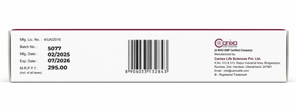Fentiderm Fenticonazole Nitrate Cream 2% w/w – Antifungal Treatment for Skin Infections | 30g