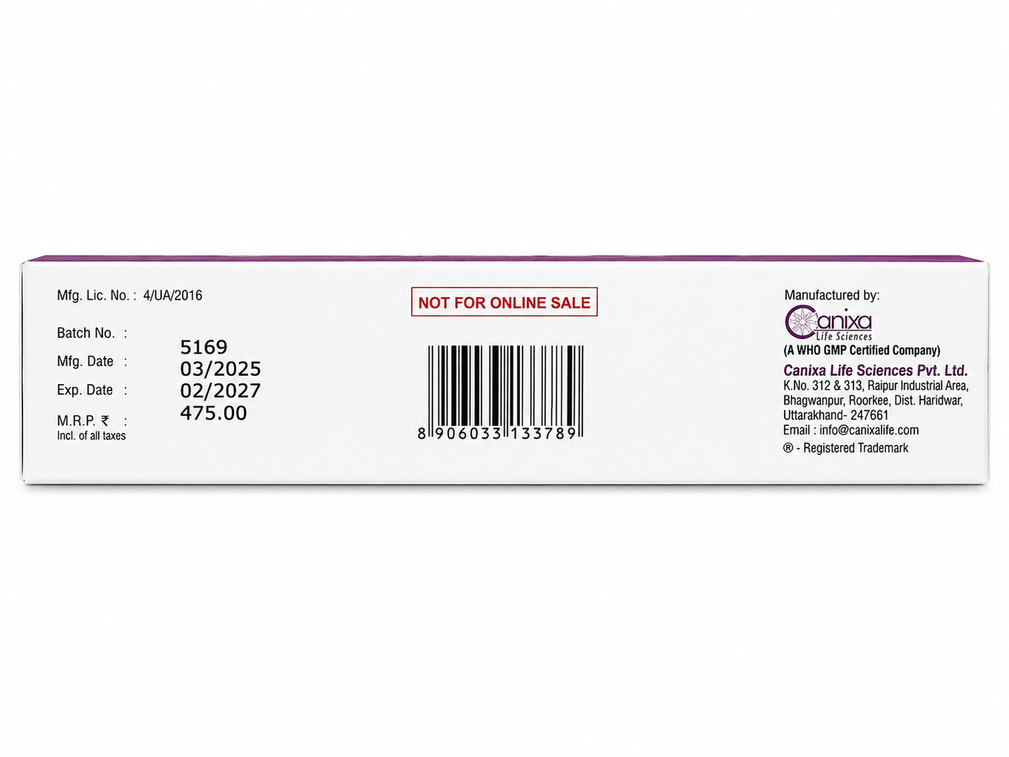 benzonix-cl 2.5% gel – clindamycin & benzoyl peroxide gel 20g | acne treatment & pimples control
