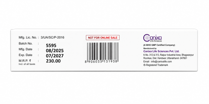 Mycoclin-B Cream 15g – Sertaconazole Nitrate & Beclomethasone Dipropionate | Antifungal & Anti-Inflammatory Cream