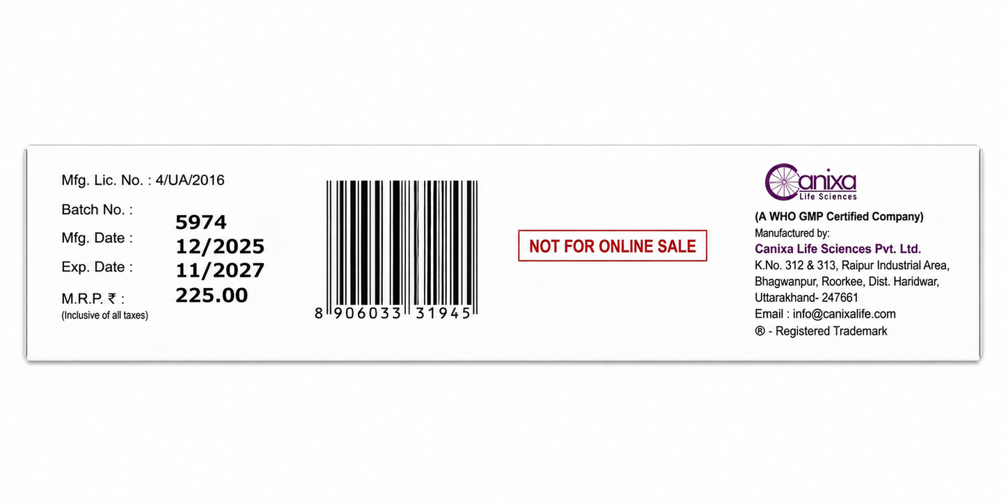 zitcare-s gel 20g – salicylic acid 1% w/w | acne treatment, blackhead removal & oil control