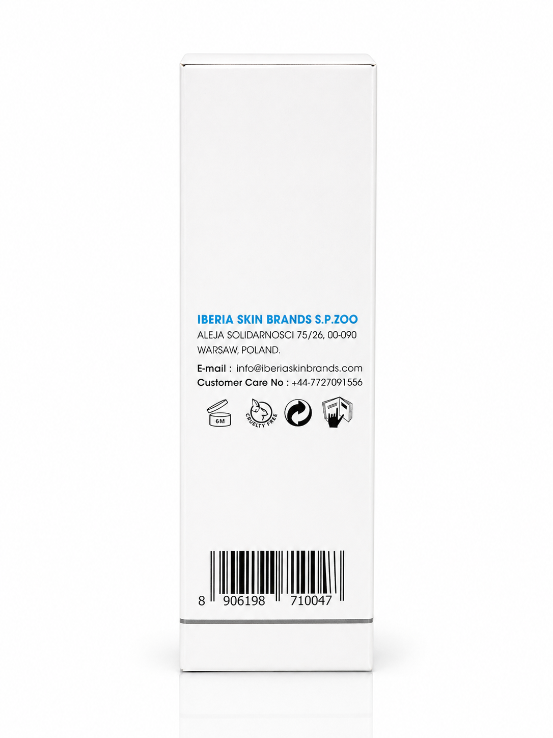 epidure barrier healing cream | licorice extract & oryza sativa for dry skin repair & deep hydration (75ml)