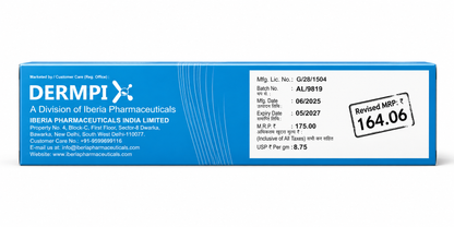 ACNECROSS™ Gel – Clindamycin & Nicotinamide Acne Treatment Gel (20g) X 3