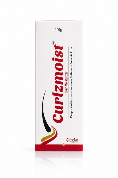 Curlzmoist Hair Moisturizer | 100ml | Deep Hydration & Frizz Control