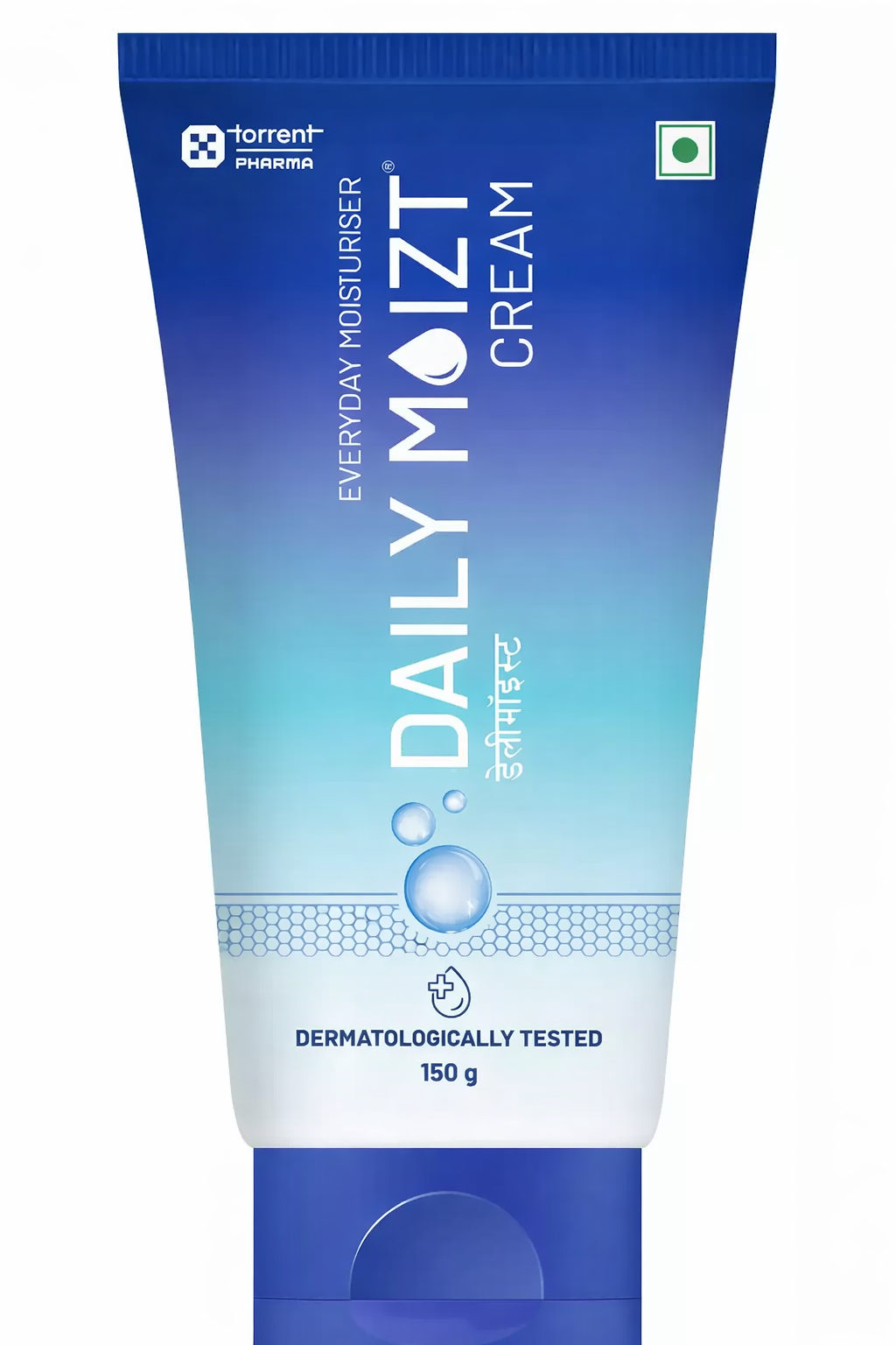 daily moizt cream – everyday moisturiser | 150g
