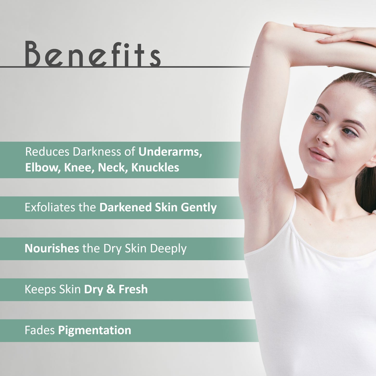 ξχ-εμοτιονs  even fix cream – for dark & hard skin on nape, elbows, knees, knuckles & back – 100 gm