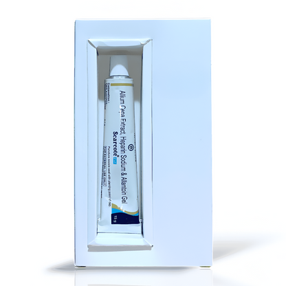 ScarCote Gel | Allium Cepa Extract, Heparin Sodium & Allantoin Gel | 15g