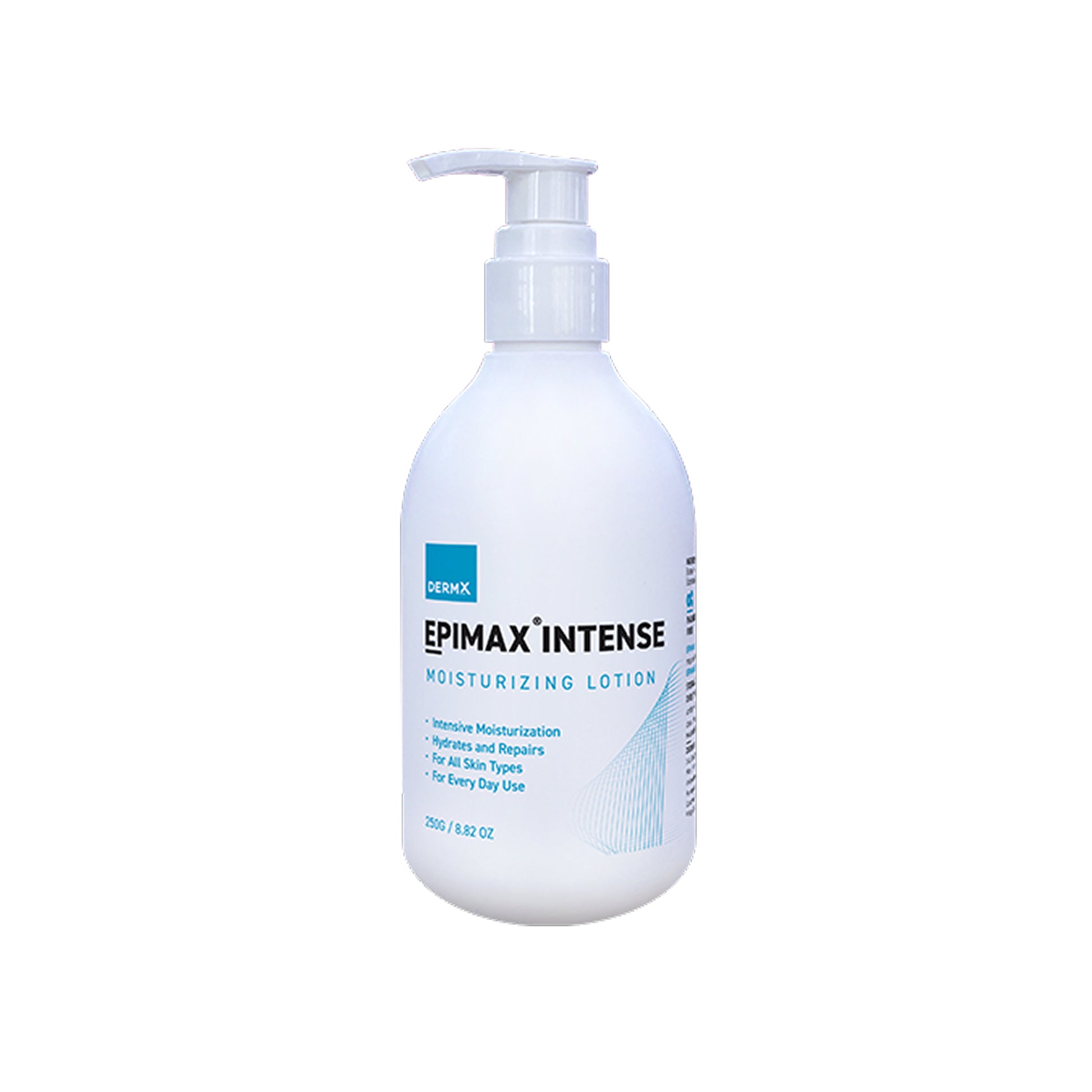 EPIMAX™ Intense Moisturizing Lotion – 200ml | Daily Hydration for All Skin Types | Lightweight & Fast Absorbing

