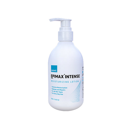 EPIMAX™ Intense Moisturizing Lotion – 200ml | Daily Hydration for All Skin Types | Lightweight & Fast Absorbing

