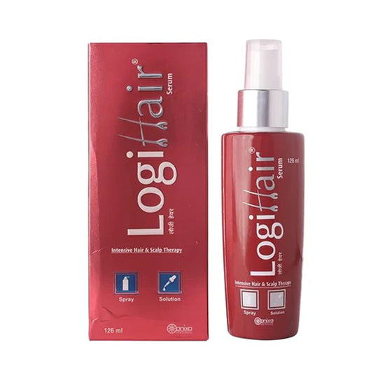 Logihair Serum – Intensive Hair & Scalp Therapy | 126ml